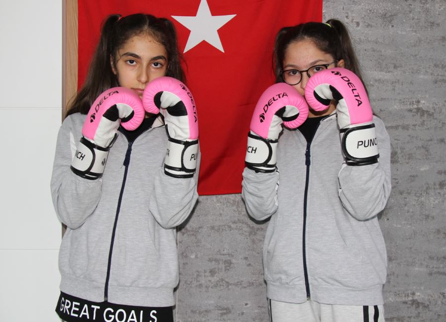 Şiddete Karşı Kick Boks