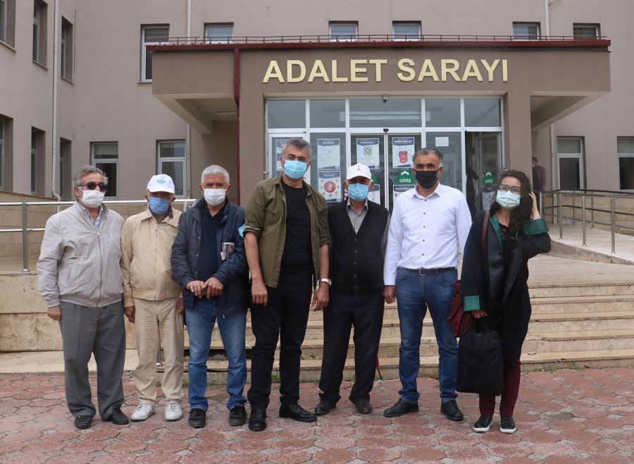 Arsenik Su Davasında Dördüncü Duruşma Görülmeye Başlandı 
