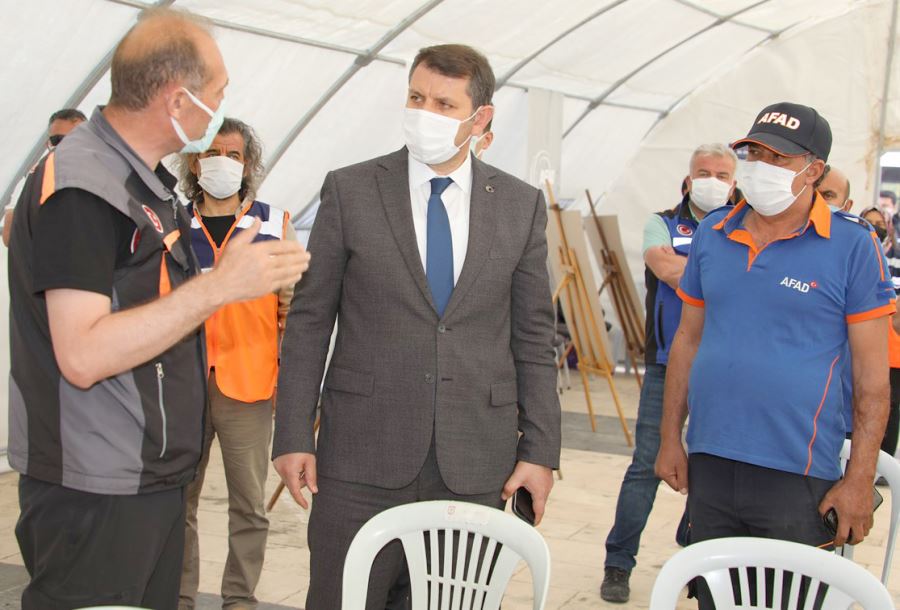 Vatandaşlarımız Bilinçlendiriliyor