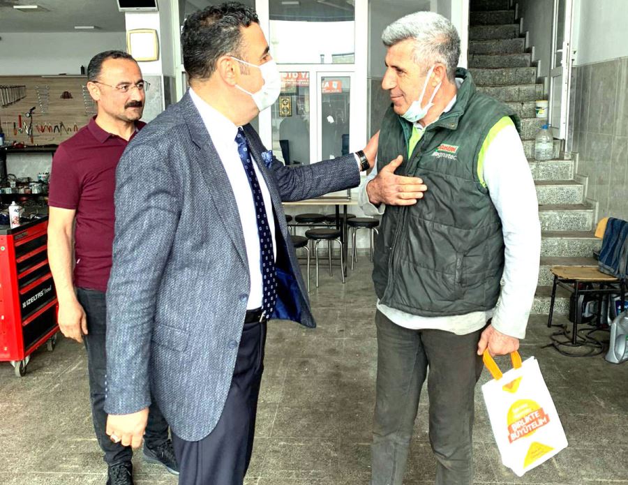 Hep Birlikte Başaracağız