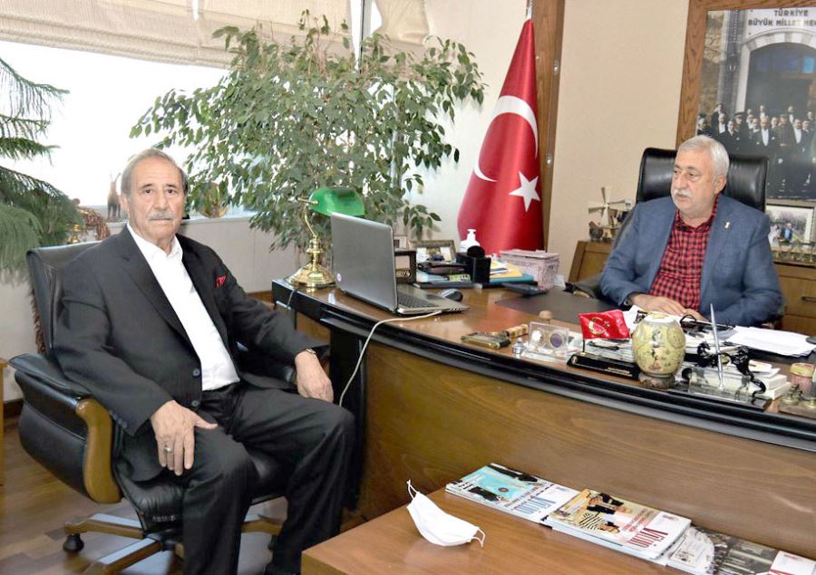 Esnafın Sorunları Ankara