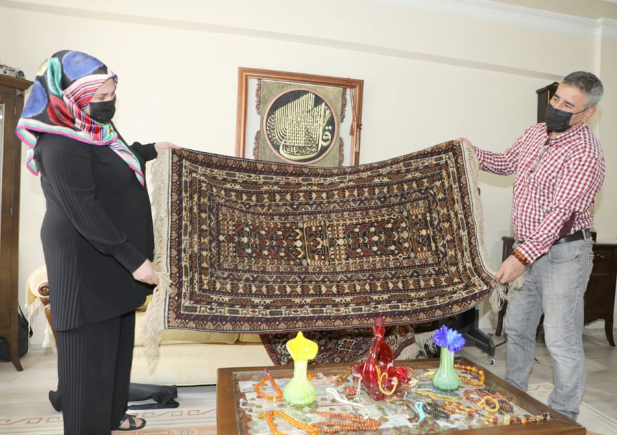 Eski Eşyalar Müzeye…