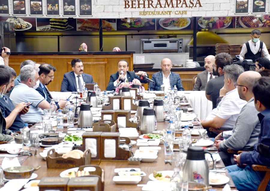 Amacımız Sivas