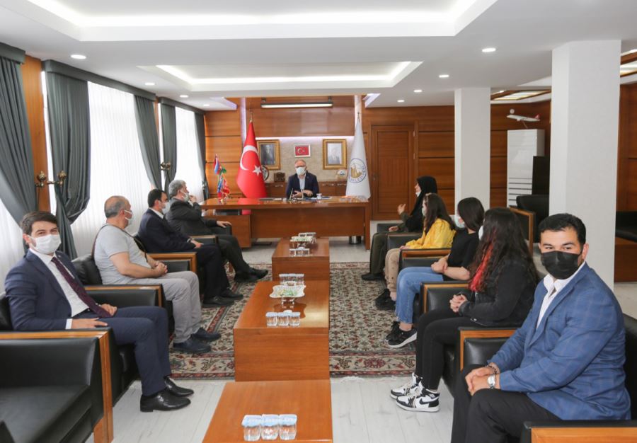 Amacımız Engelsiz Bir Şehir Oluşturmak -- Video