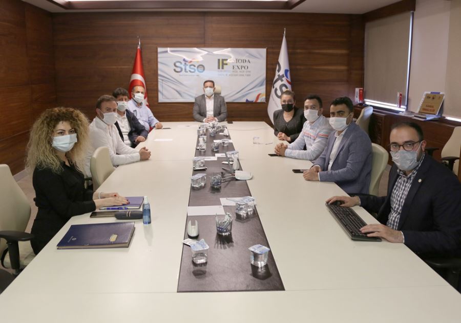 Sanal Fuarda Sivas