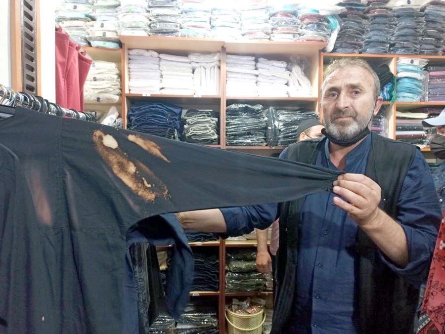 Günün İlginç Olayı Sivas