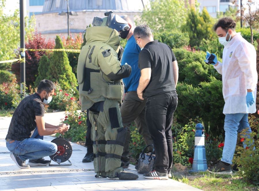 Unutkanlığı Polisi Alarma Geçirdi 
