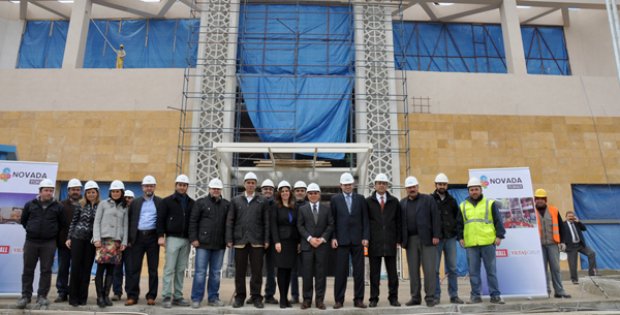 Sivaslıdan Tokat´a Dev Proje