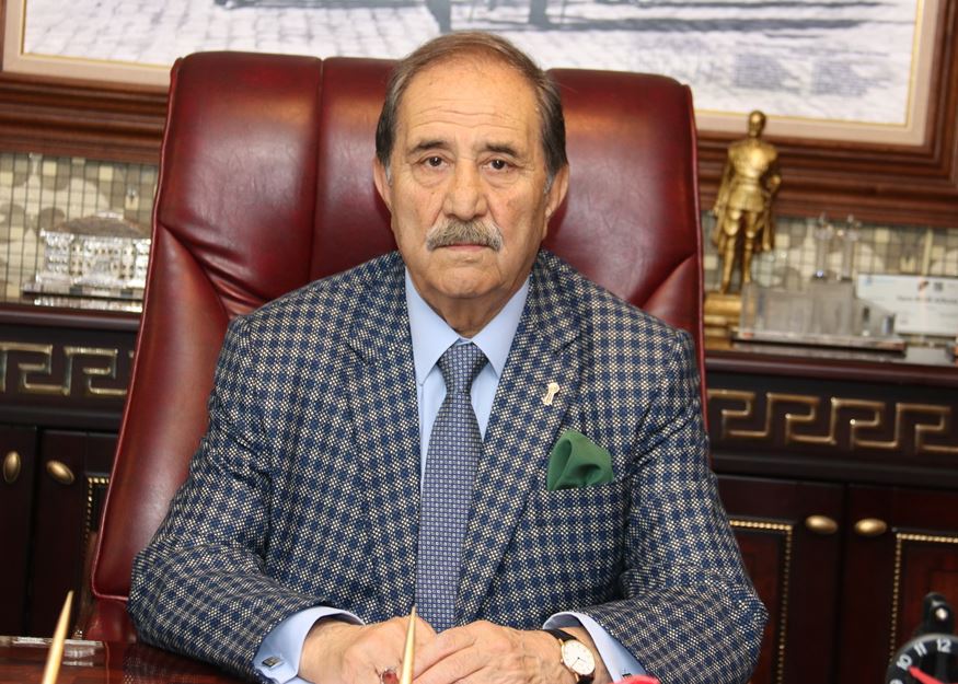 Gurur Kaynağımız 182 Yaşında