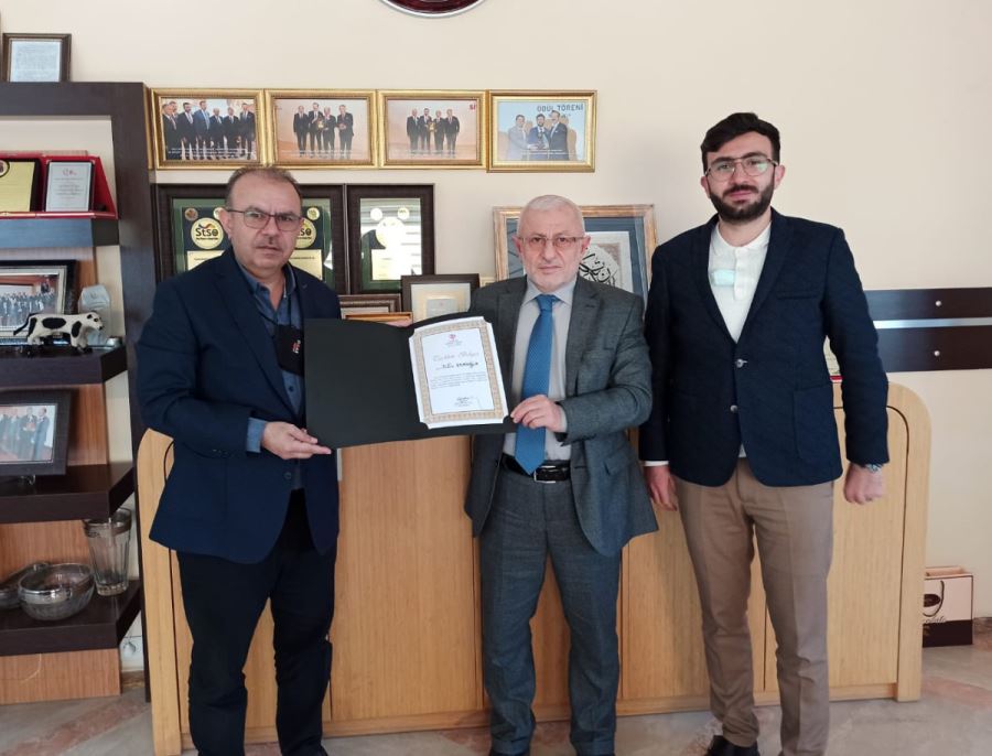 İnşaat Desteklerle Devam Ediyor