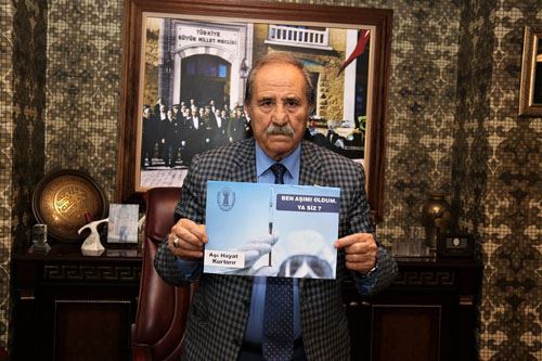  Aşı Hayat Kurtarır