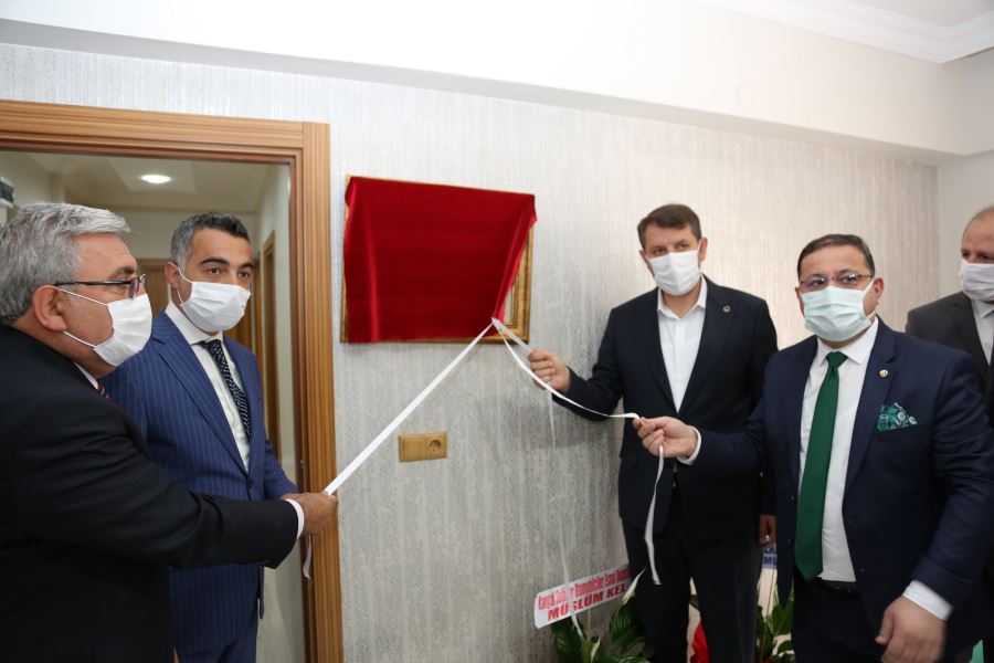 Daha Nitelikli  Hizmet Sunulacak