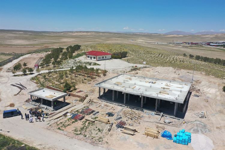 Sağlık Yatırımları  Devam Ediyor