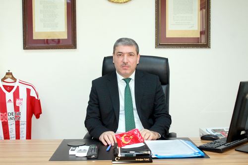 TOHM Merkezi Olacak