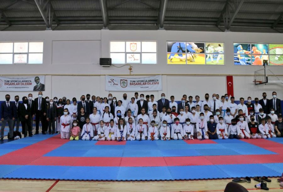 Karate Şöleni
