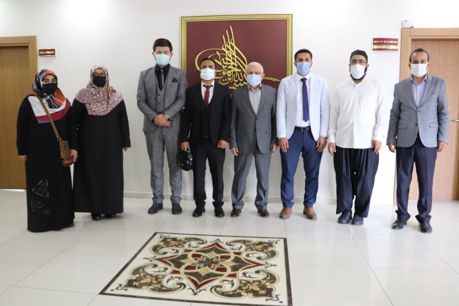 İl Birincileri Ödüllendirildi