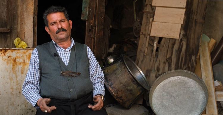 Asırlık Dükkanda Son Kalay Ustası