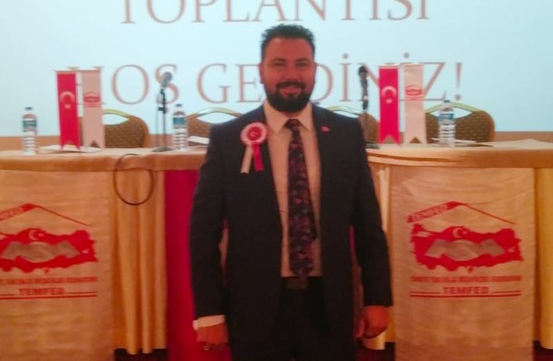 SEMDER Başkanı Çayır'a Önemli Görev 
