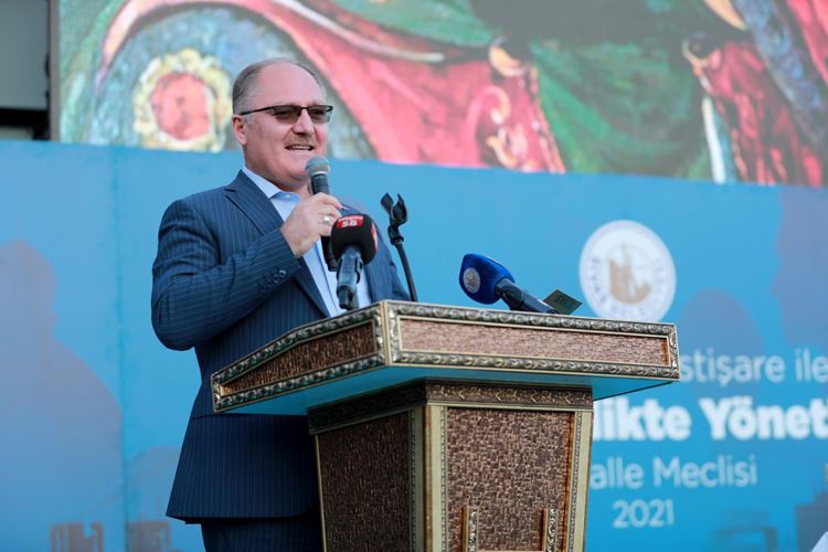 Hesap Vermekten Korkmuyoruz