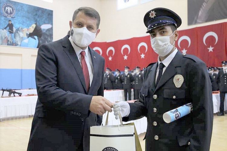 Huzurumuz  İçin Görev Yapacaklar