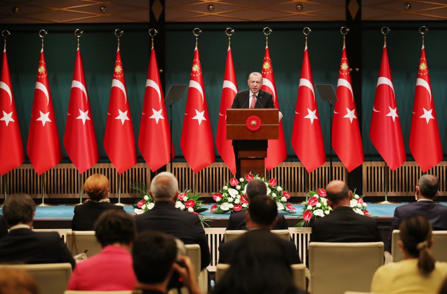  Normale Dönüyoruz