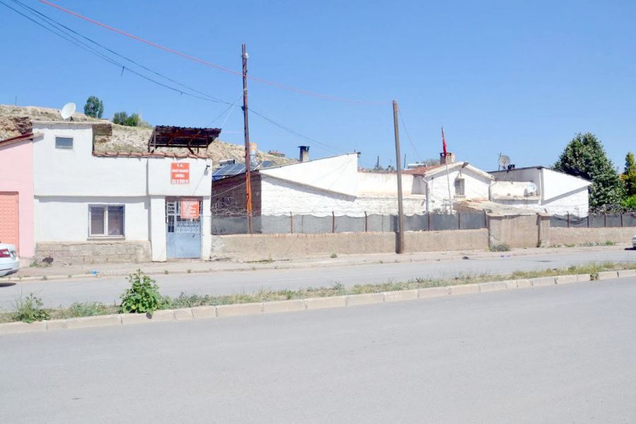 60 Yıllık Cezaevinin Kapısına Kilit Vuruldu