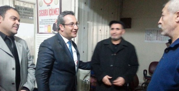 Esnaf MHP´yi Bekliyor