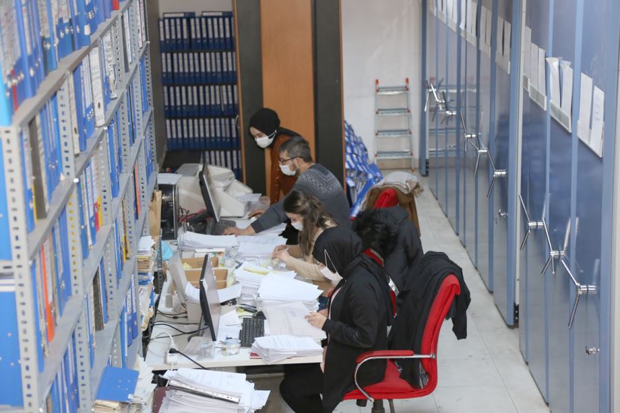 Kaliteli Hizmet  İçin Çalışıyoruz
