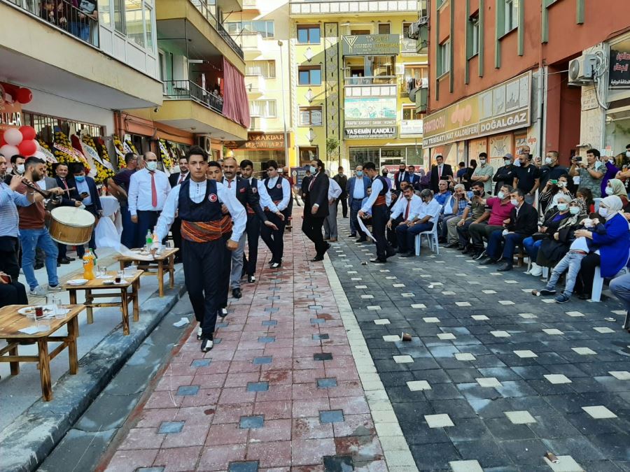 “Sivas Ağırlaması” Damga Vurdu