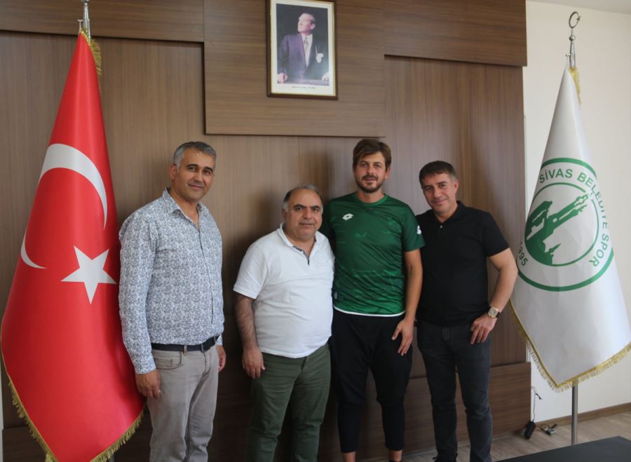 Sivas Belediyespor Transferde Hızlı