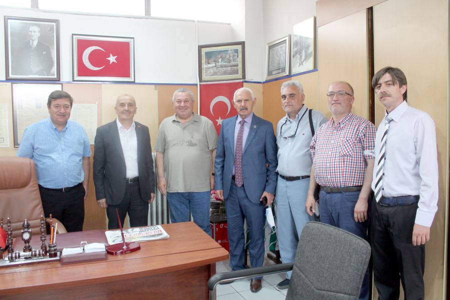 Üretim Alanları Oluşturulmalı