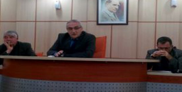 Toplantıdan Birlik ve Beraberlik Çıktı