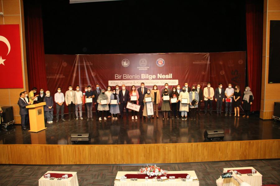 Ödüller Sahiplerini Buldu