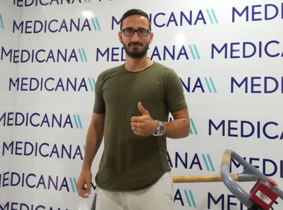 5 Oyuncu Sağlık Kontrolünde