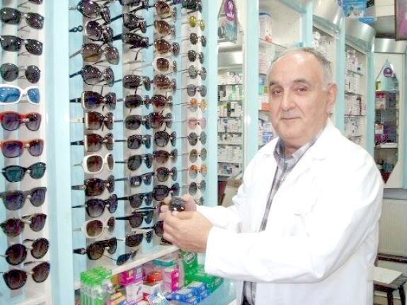İşporta Gözlük Kanser Ediyor