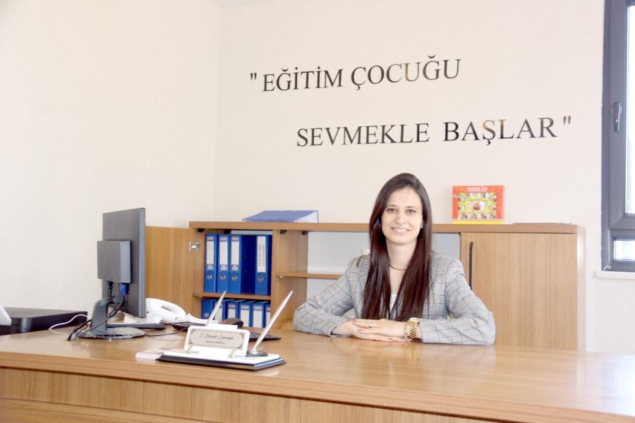 AKD KİDS Öğrencileri Doğal Besliyor