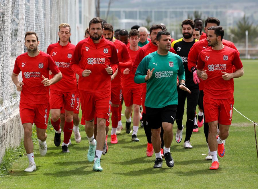 Sivasspor Topbaşı Yapacak