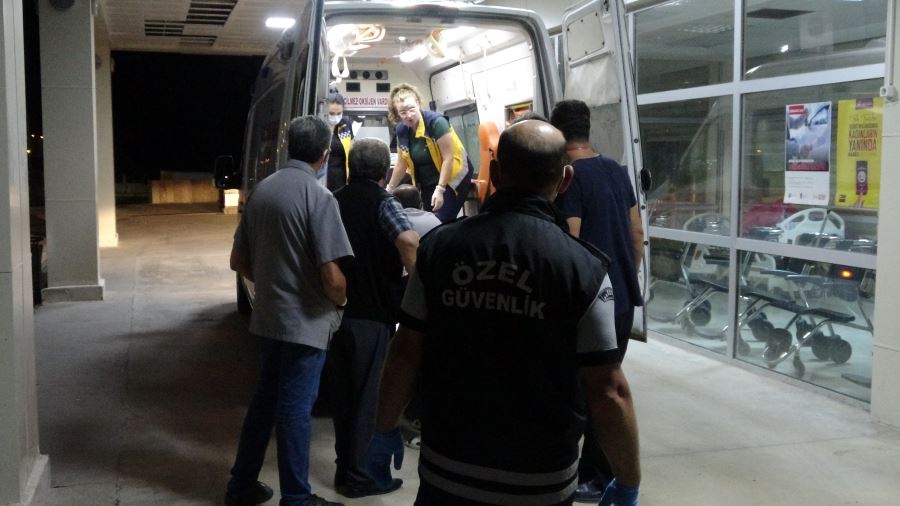 11 Yaşındaki Kız Çocuğu Kazada Öldü