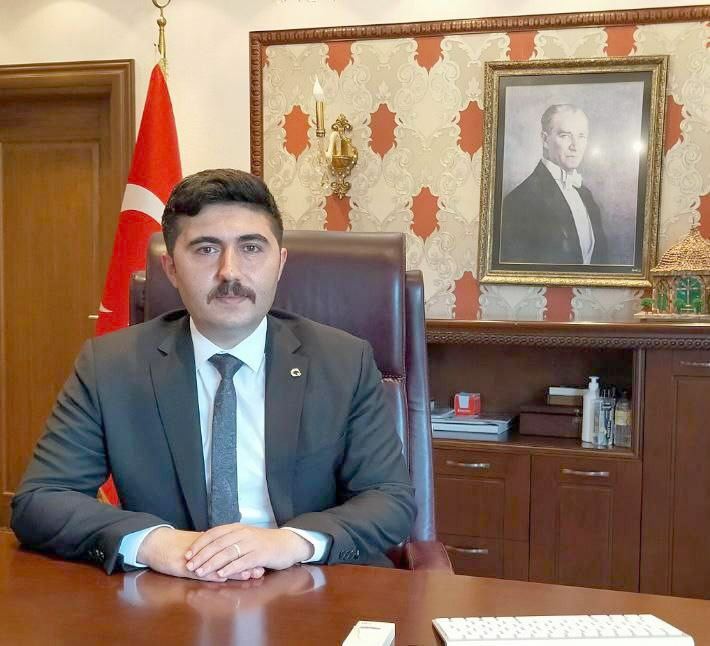 Gürün Kaymakamı Yazıcı Görevine Başladı