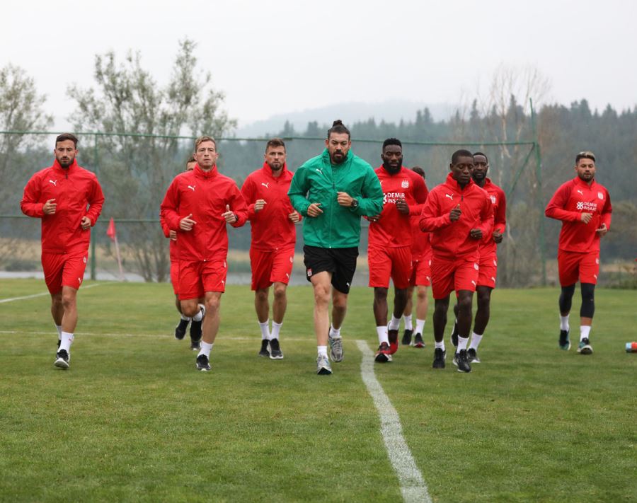 Kamp Başladı