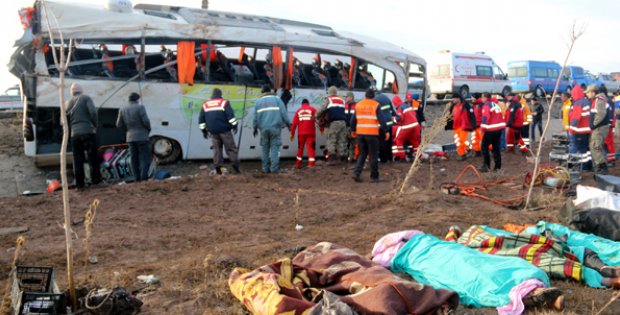 Dikkatsizlik Kefen Biçti