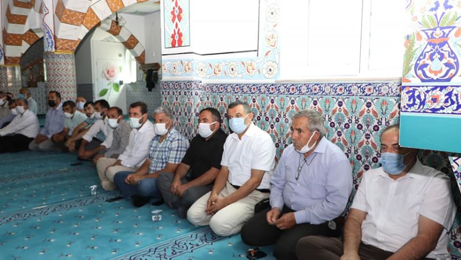 Birinci Vazifemiz Gönüllere Dokunmak