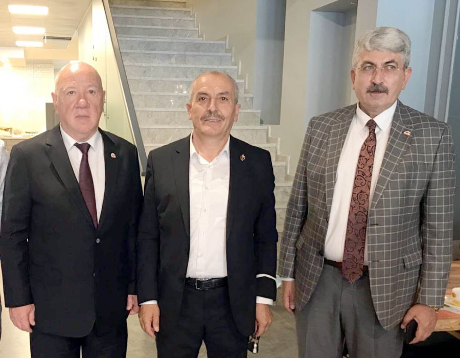 Başkan Kolaylı Güven Tazeledi