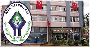 Rize Belediyesi'nden ulaşım ihalesi