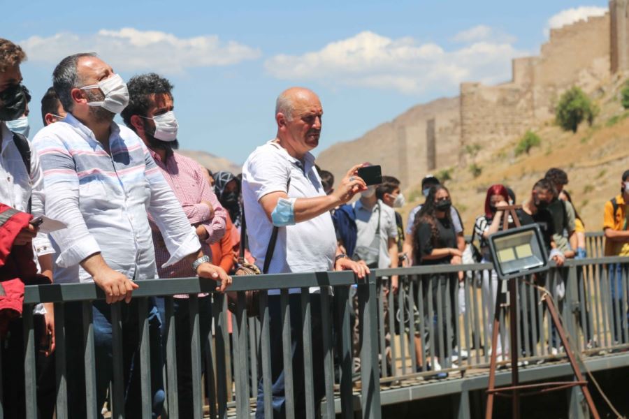 Kültür Gezilerinin İlk Gerçekleştirildi