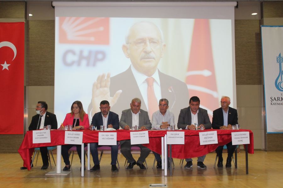 Çiftçilerin Sorunları  Masaya Yatırıldı