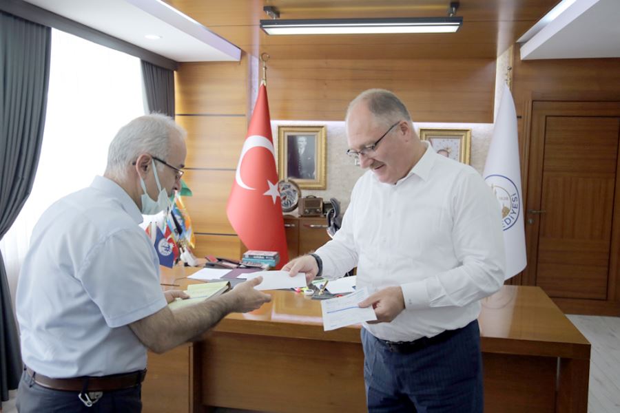 Önce Bağış, Sonra Davet