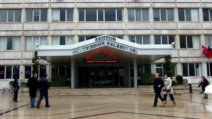 Samsun Büyükşehir Belediyesine zabıta ve itfaiye eri alınacak 