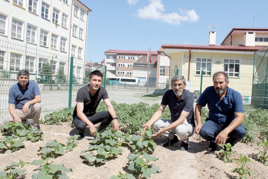 Çocuklarda Tarım Bilinci Gelişecek--Video