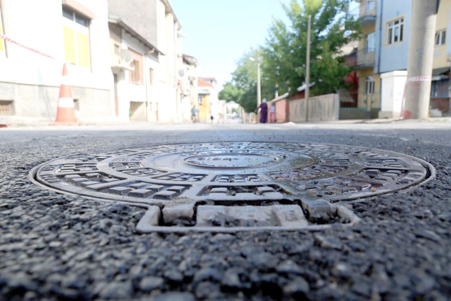 Sivas'ın Yolları Artık Daha Konforlu